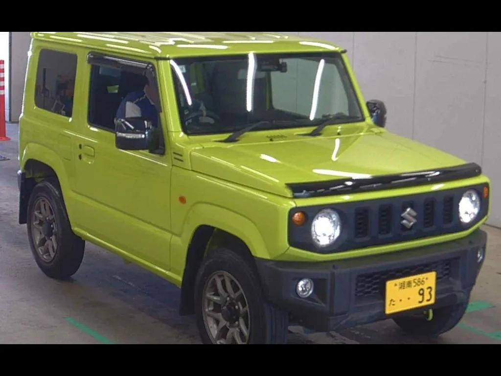 SUZUKI JIMNY 3D 4WD XC