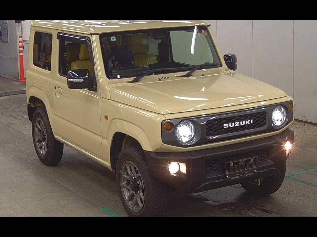 SUZUKI JIMNY 3D 4WD XC