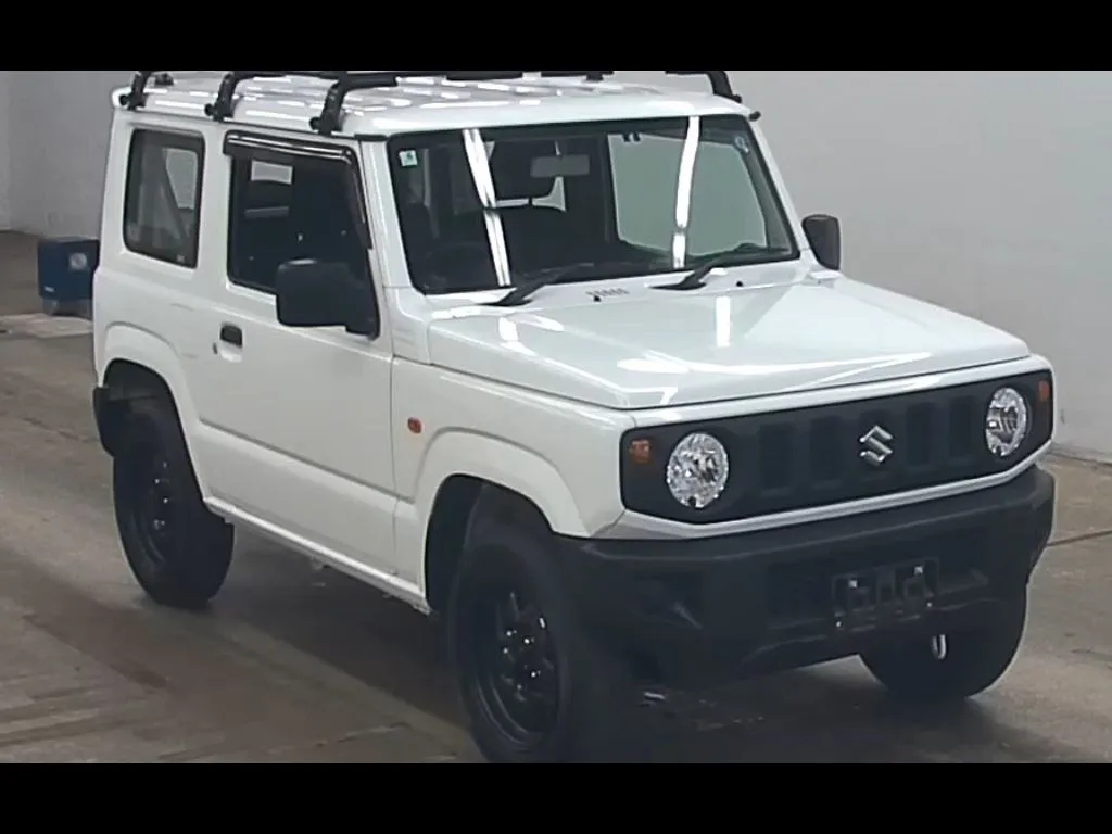 SUZUKI JIMNY 3D 4WD XG