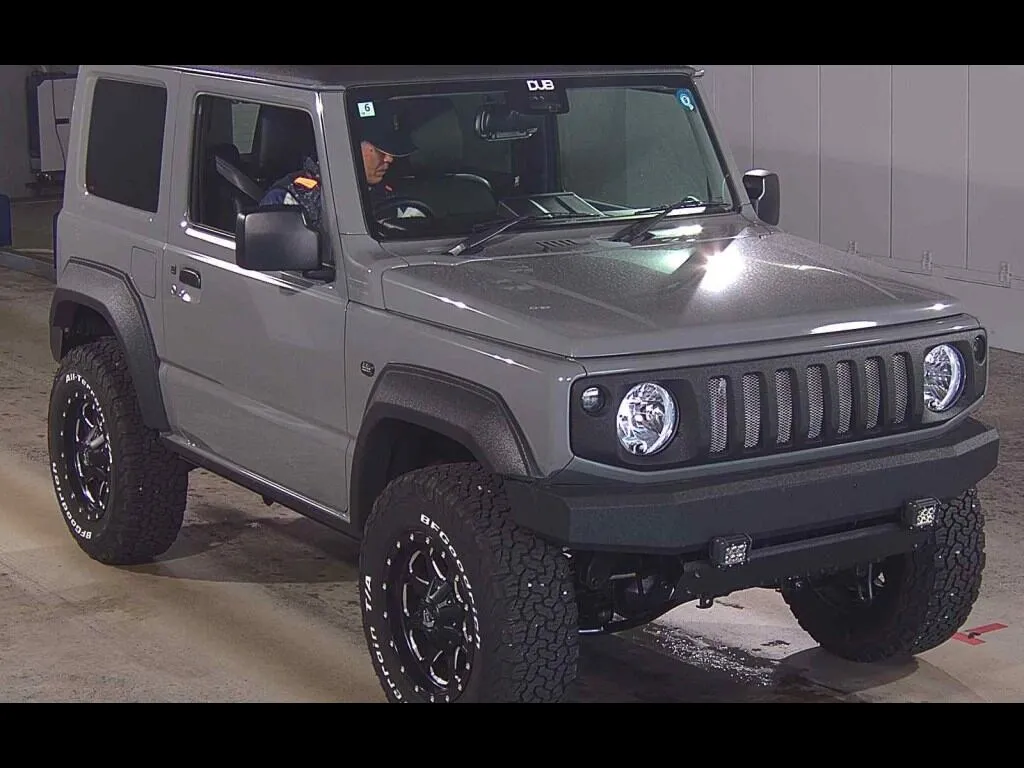 SUZUKI JIMNY 3D 4WD XL