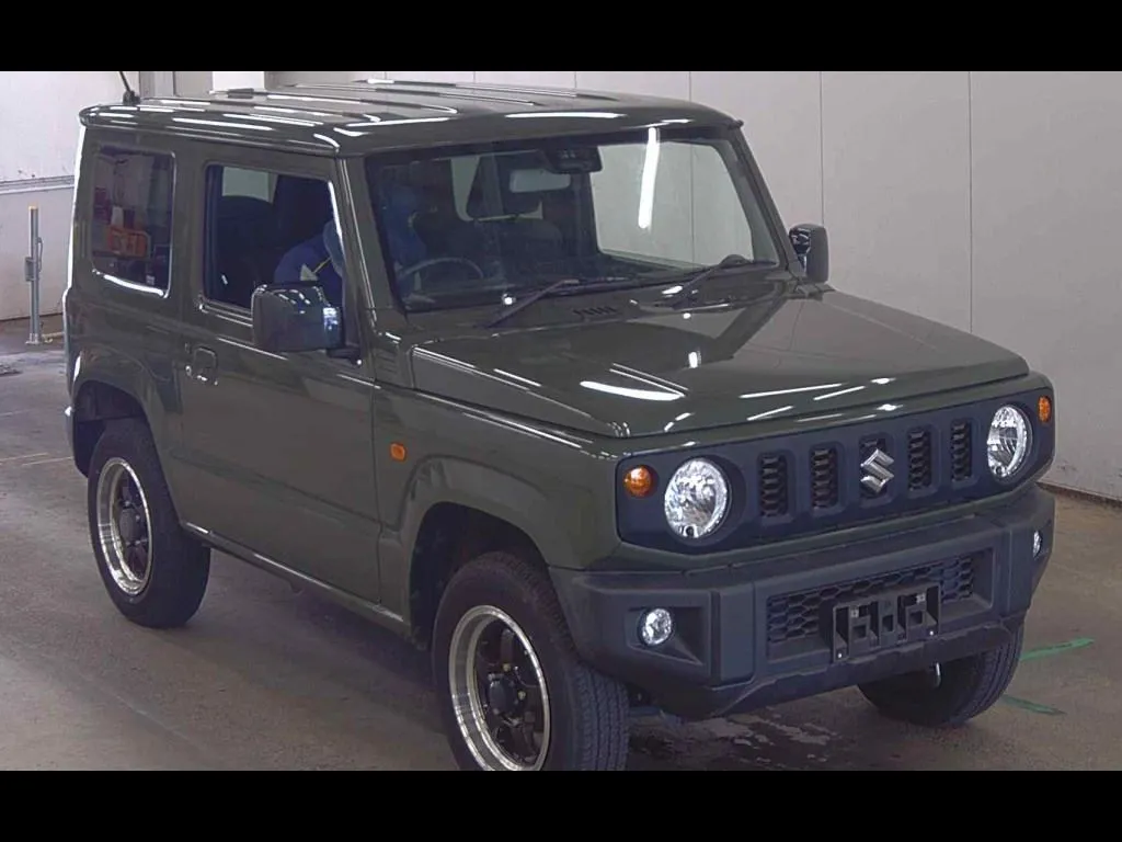 SUZUKI JIMNY 3D 4WD XL