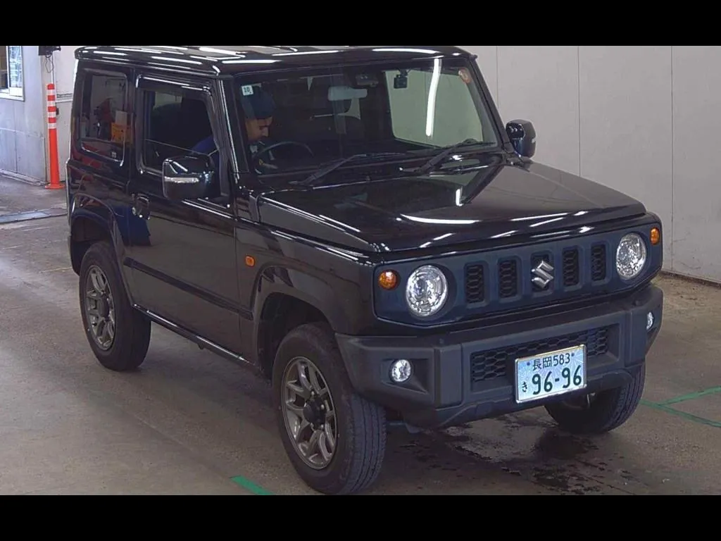 SUZUKI JIMNY 3D 4WD XC