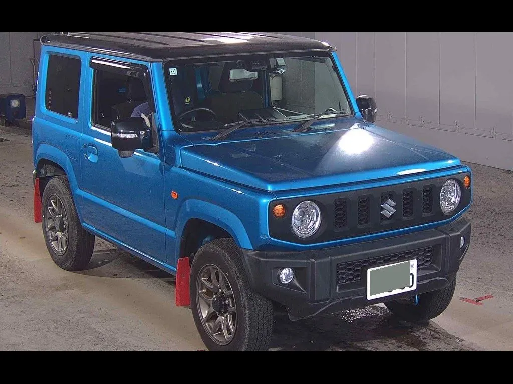 SUZUKI JIMNY 3D 4WD XC