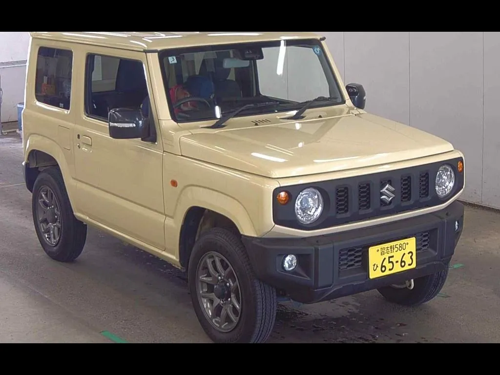 SUZUKI JIMNY 3D 4WD XC