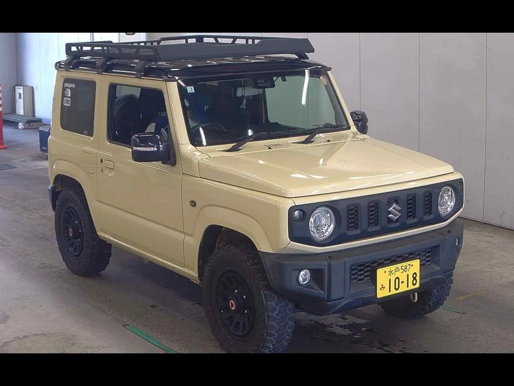 SUZUKI JIMNY 3D 4WD XC