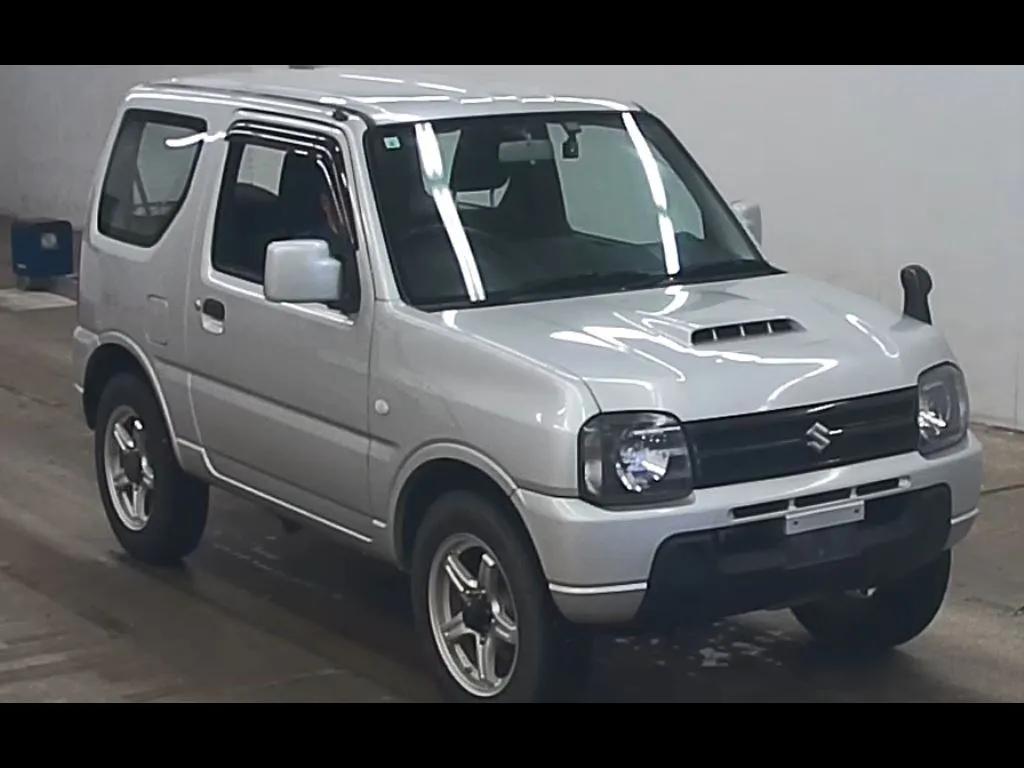 SUZUKI JIMNY 3D 4WD XG
