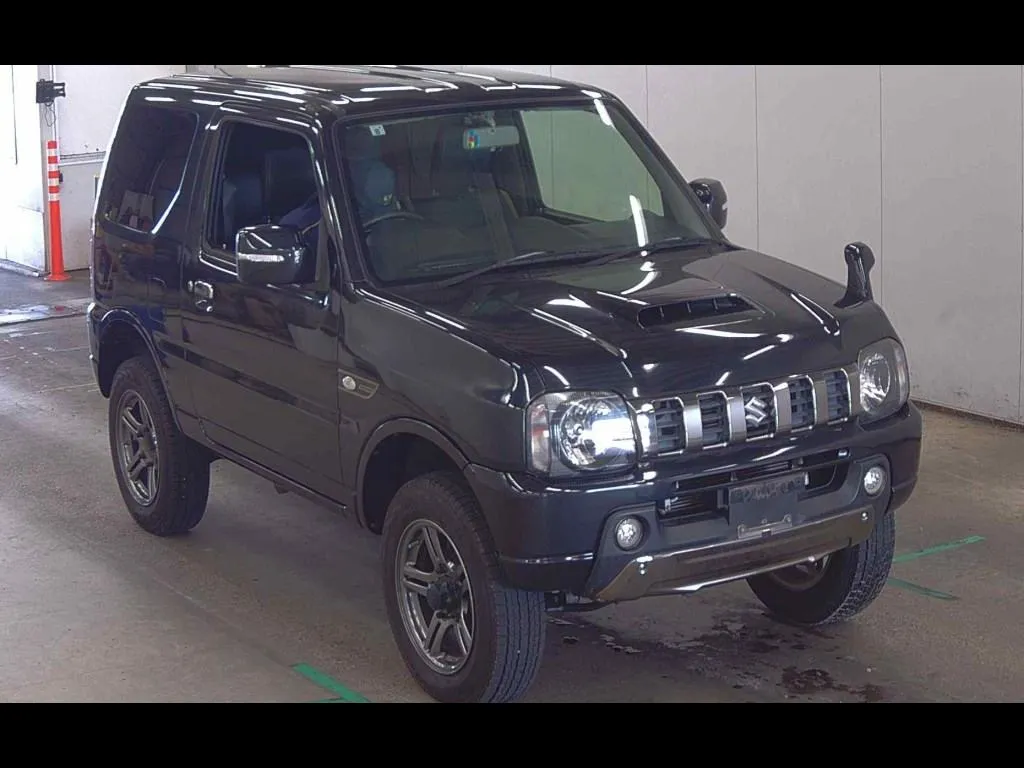 SUZUKI JIMNY 3D 4WD LAND VENTURE