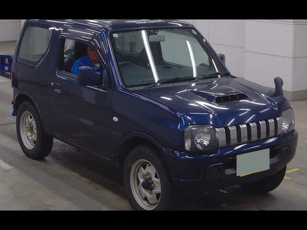 SUZUKI JIMNY 3D 4WD XG