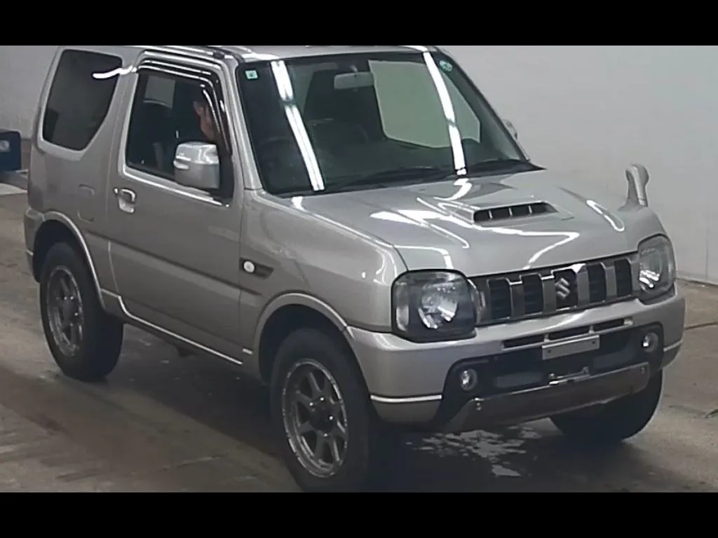 SUZUKI JIMNY 3D 4WD LAND VENTURE