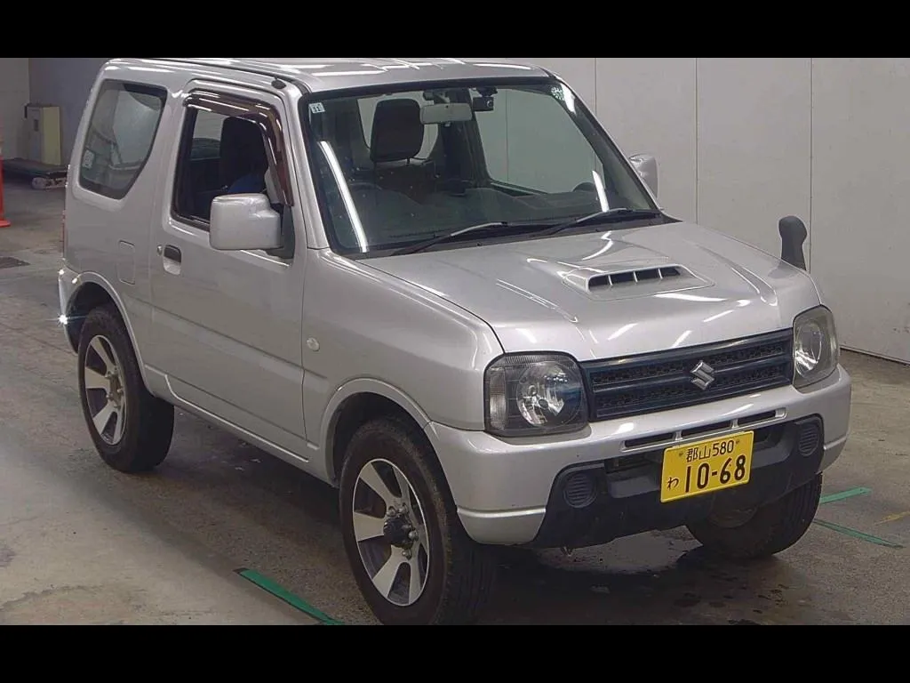 SUZUKI JIMNY 3D 4WD XG