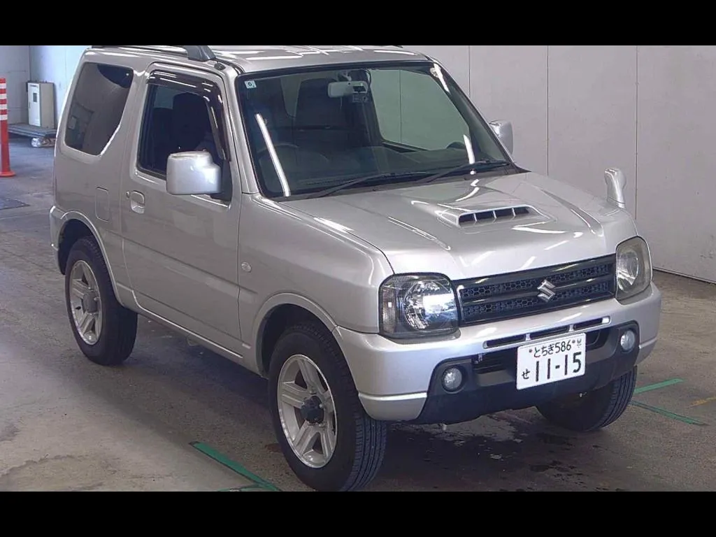 SUZUKI JIMNY 3D 4WD OTHERS