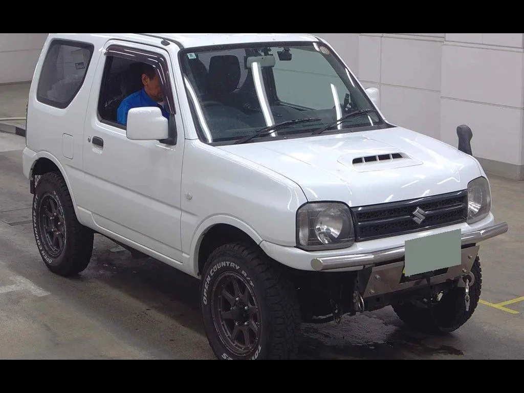 SUZUKI JIMNY 3D 4WD XG
