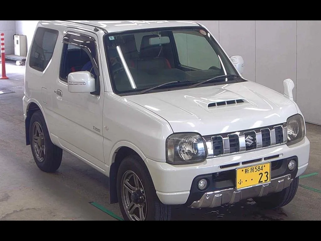 SUZUKI JIMNY 3D 4WD CROSS ADVENTURE
