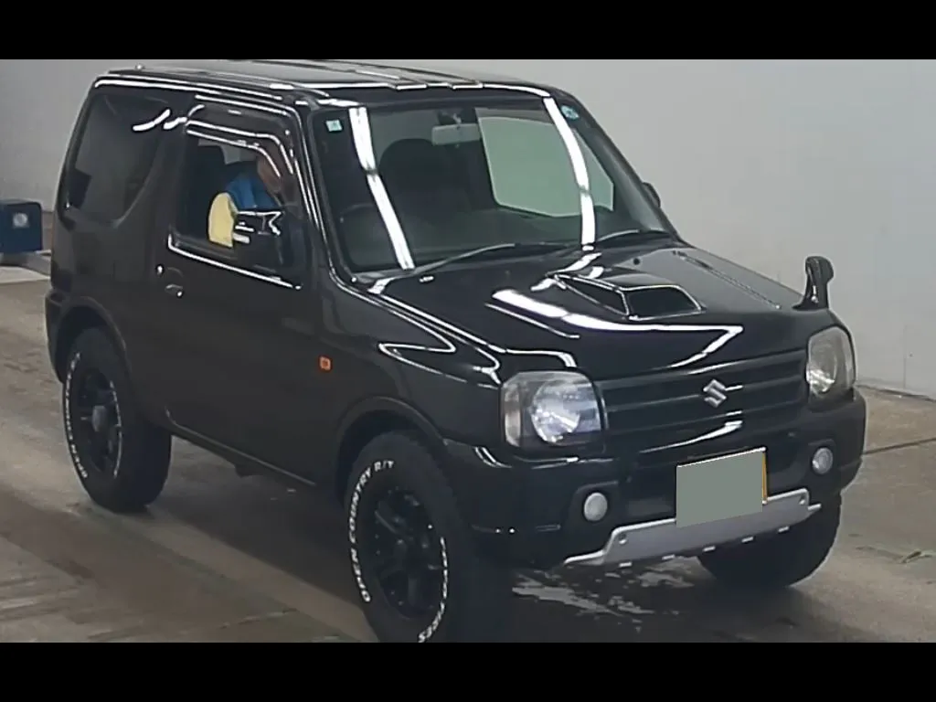 SUZUKI JIMNY 3D 4WD CROSS ADVENTURE XC