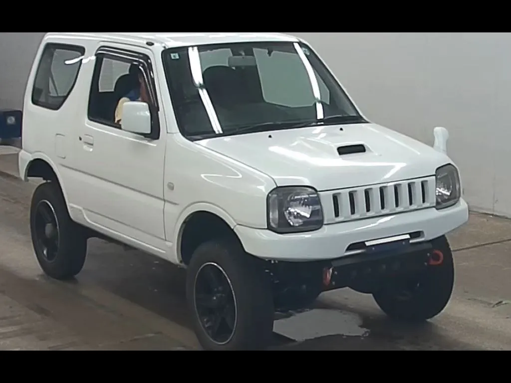 SUZUKI JIMNY 3D 4WD XG