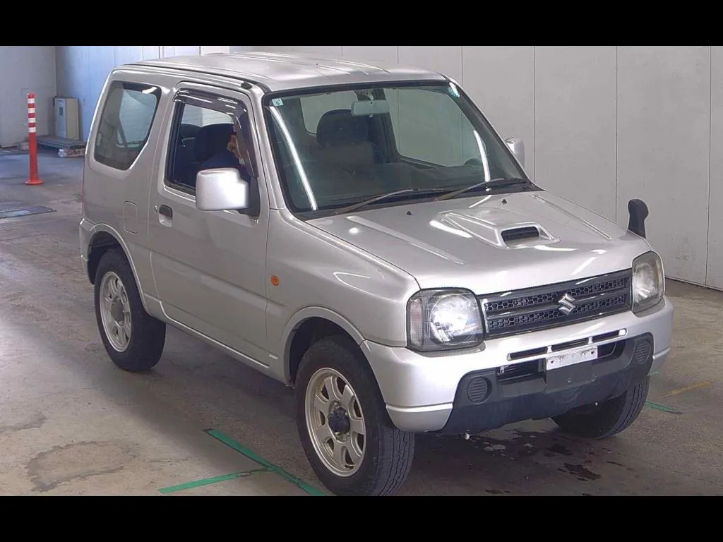 SUZUKI JIMNY 3D 4WD XG