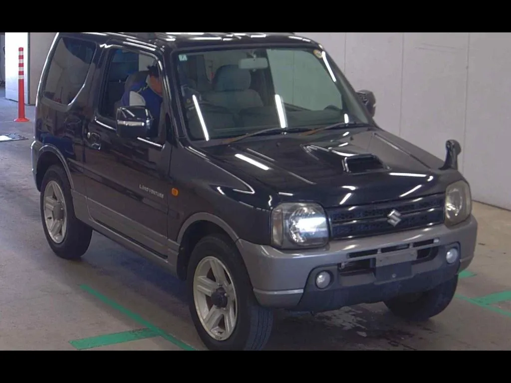 SUZUKI JIMNY 3D 4WD LAND VENTURE