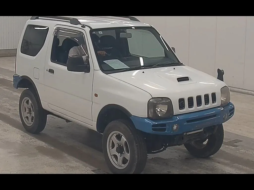 SUZUKI JIMNY 3D 4WD XC