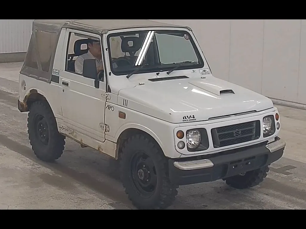 SUZUKI JIMNY 2D 4WD CC