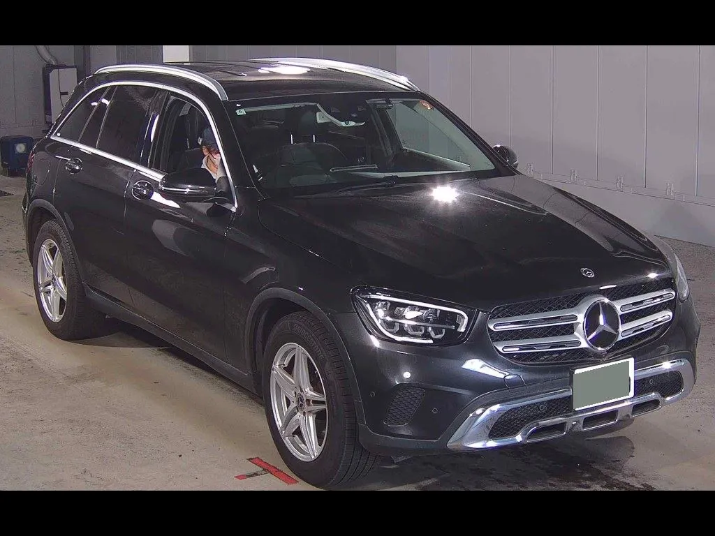 MERCEDES BENZ GLC-CLASS 4WD OTHERS