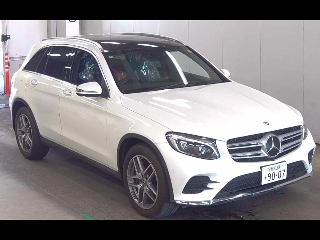 MERCEDES BENZ GLC-CLASS 4WD GLC220D 4MATIC SPORTS (LEATHER VERSION)