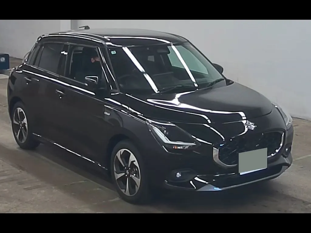 SUZUKI SWIFT 5D HYBRID MZ