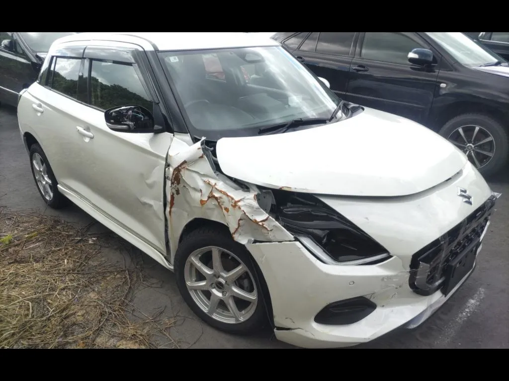 SUZUKI SWIFT 5D 4WD HYBRID MX