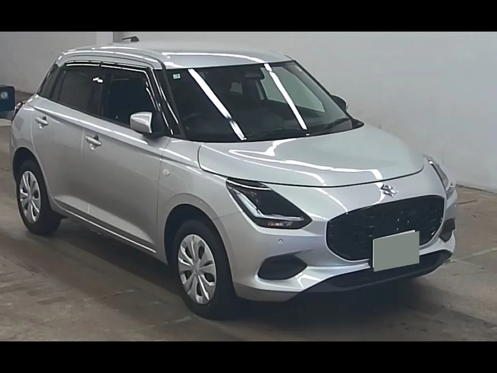 SUZUKI SWIFT 5D 4WD XG