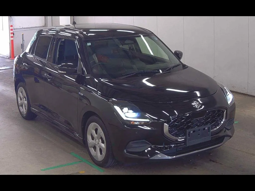 SUZUKI SWIFT 5D HYBRID MX