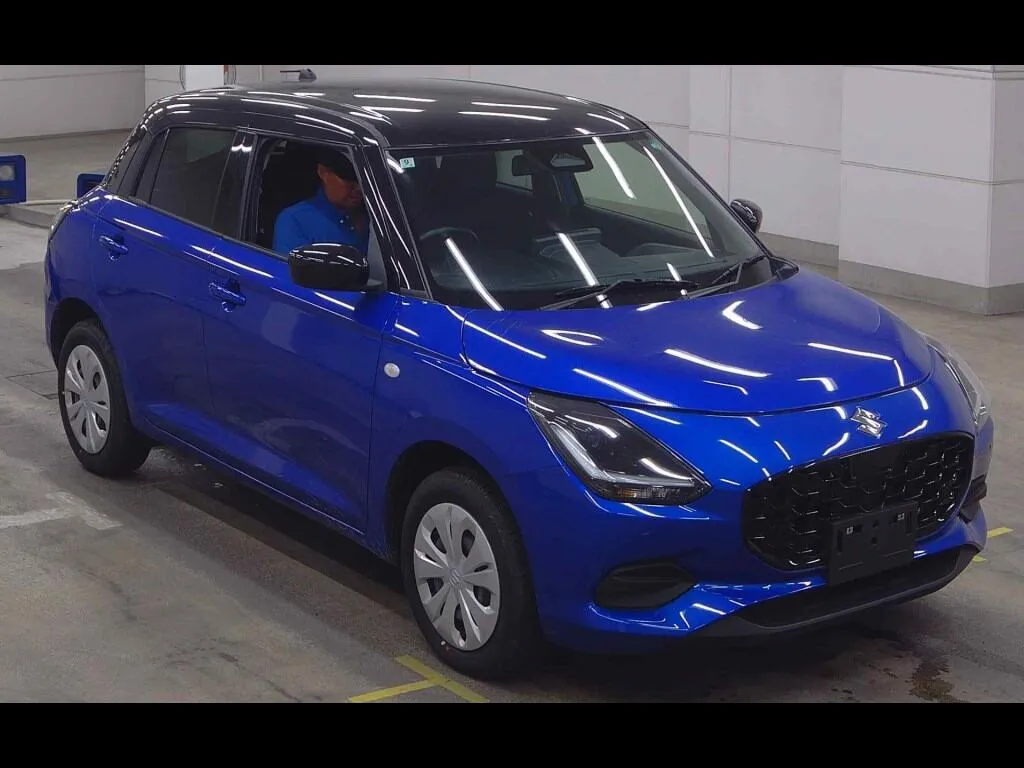 SUZUKI SWIFT 5D 4WD XG