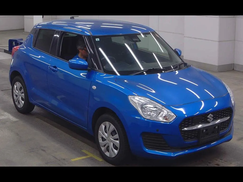SUZUKI SWIFT 5D 4WD XG
