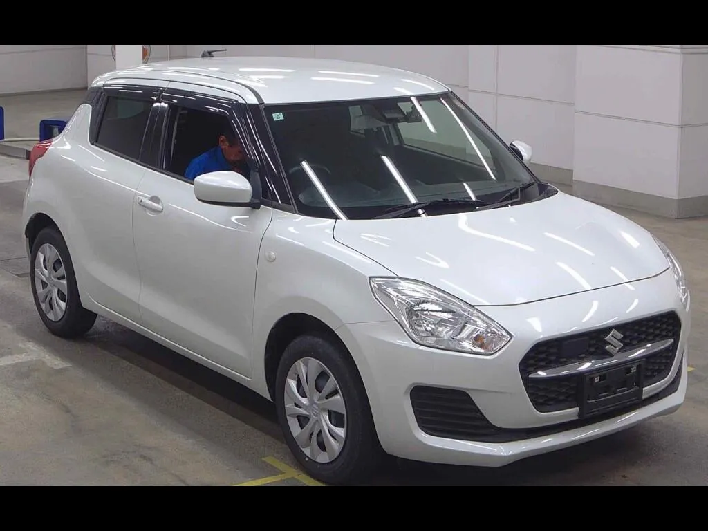 SUZUKI SWIFT 5D 4WD XG