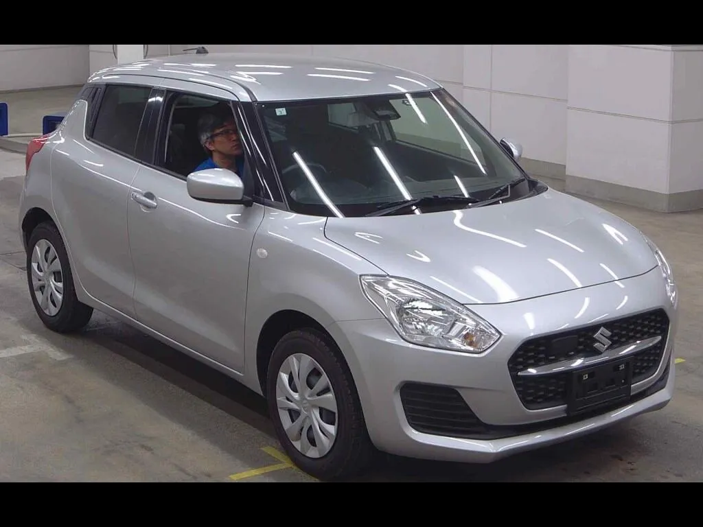 SUZUKI SWIFT 5D 4WD XG