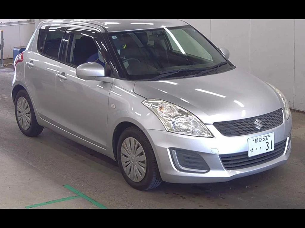 SUZUKI SWIFT 5D XG