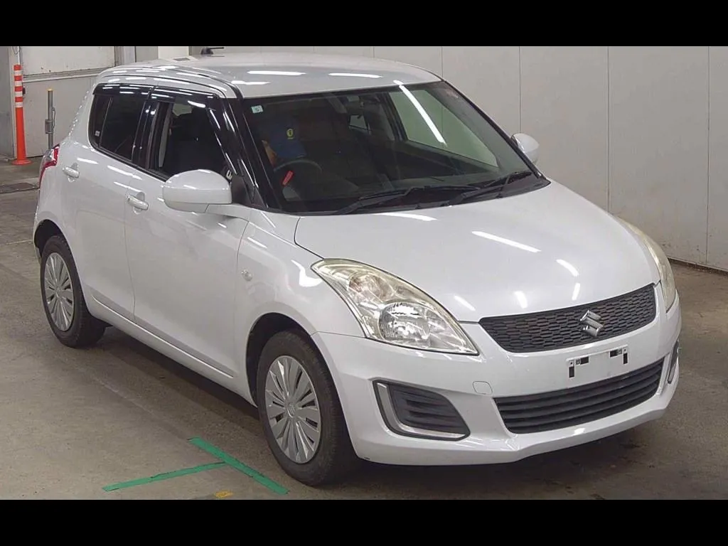 SUZUKI SWIFT 5D 4WD XG-DJE