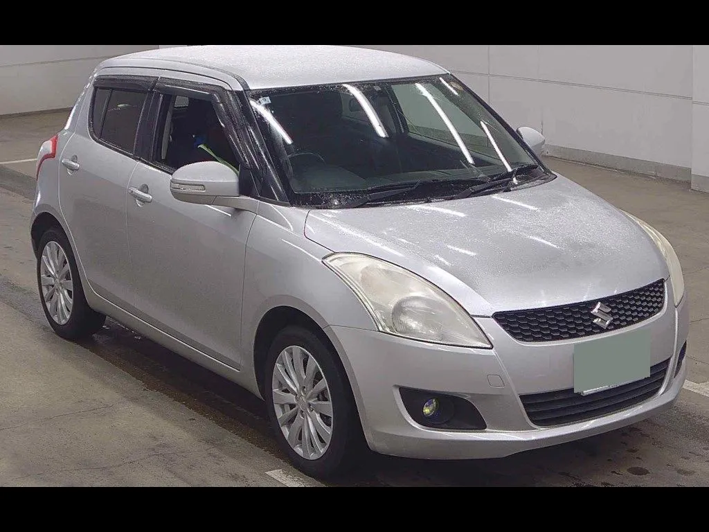 SUZUKI SWIFT 5D 4WD XL