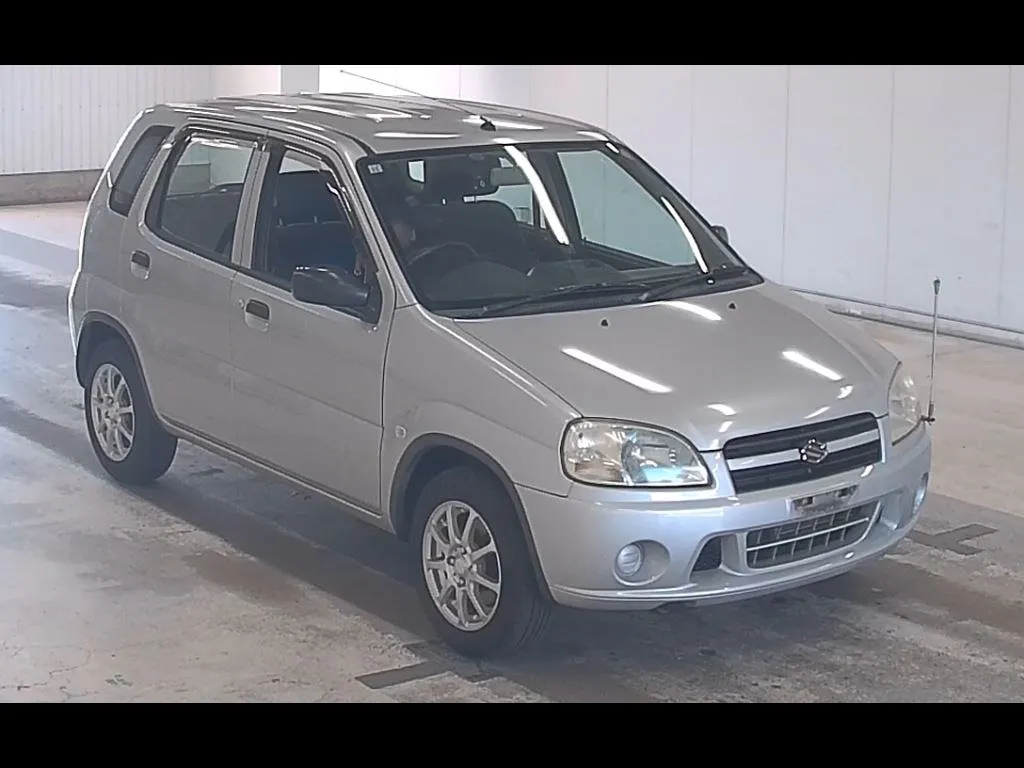 SUZUKI SWIFT 5D SE-Z