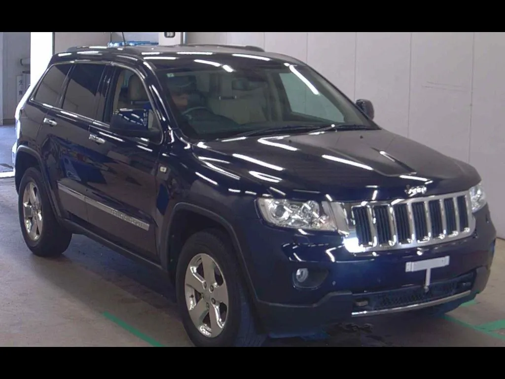 CHRYSLER JEEP JEEP GRAND CHEROKEE 4WD LIMITED