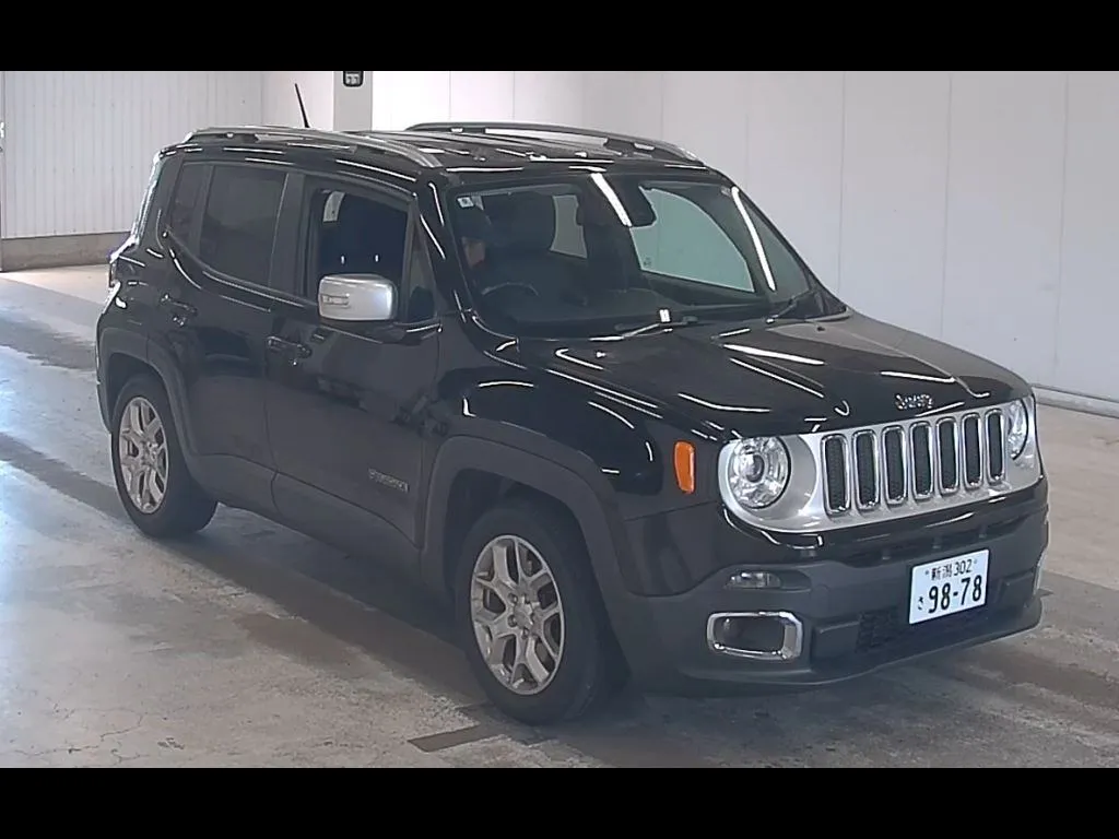 CHRYSLER JEEP JEEP RENEGADE LIMITED