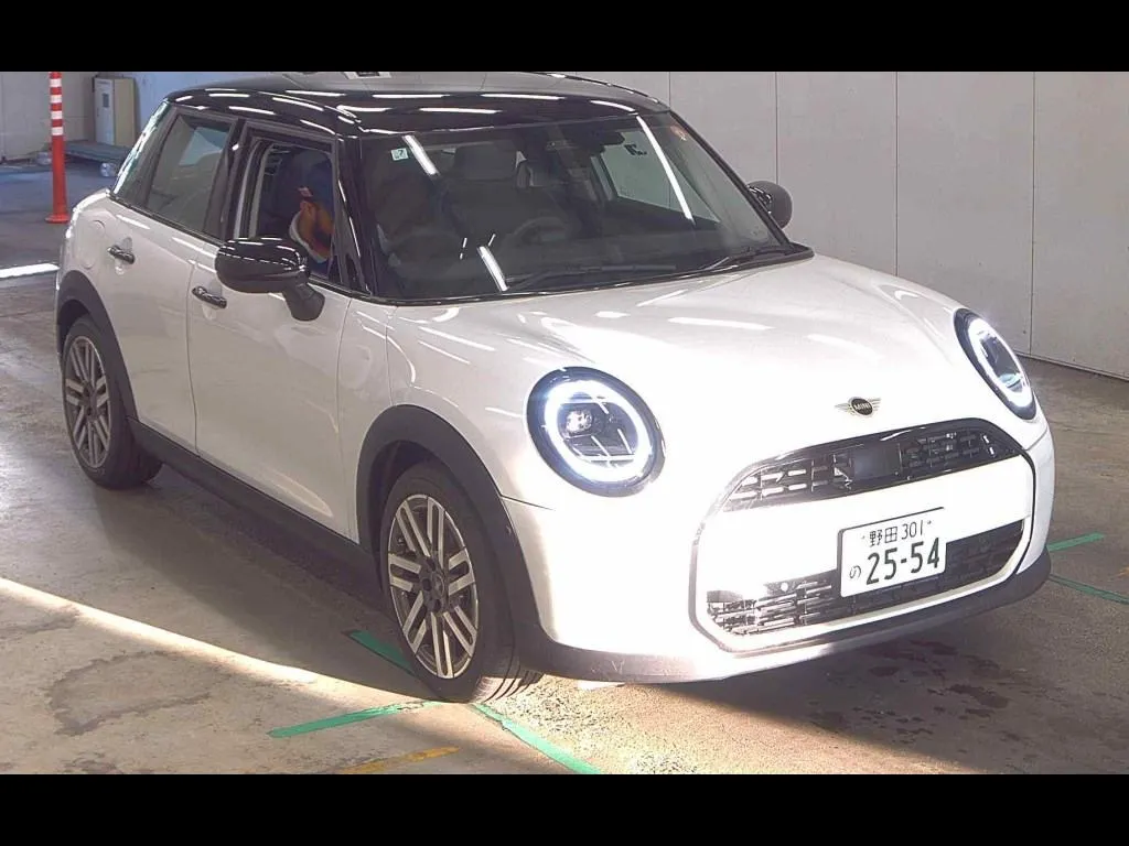 MINI MINI 5D COOPER C