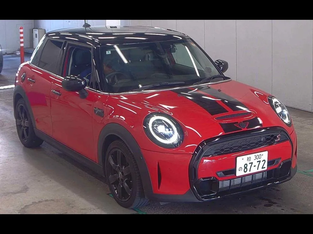 MINI MINI 5D COOPER SD