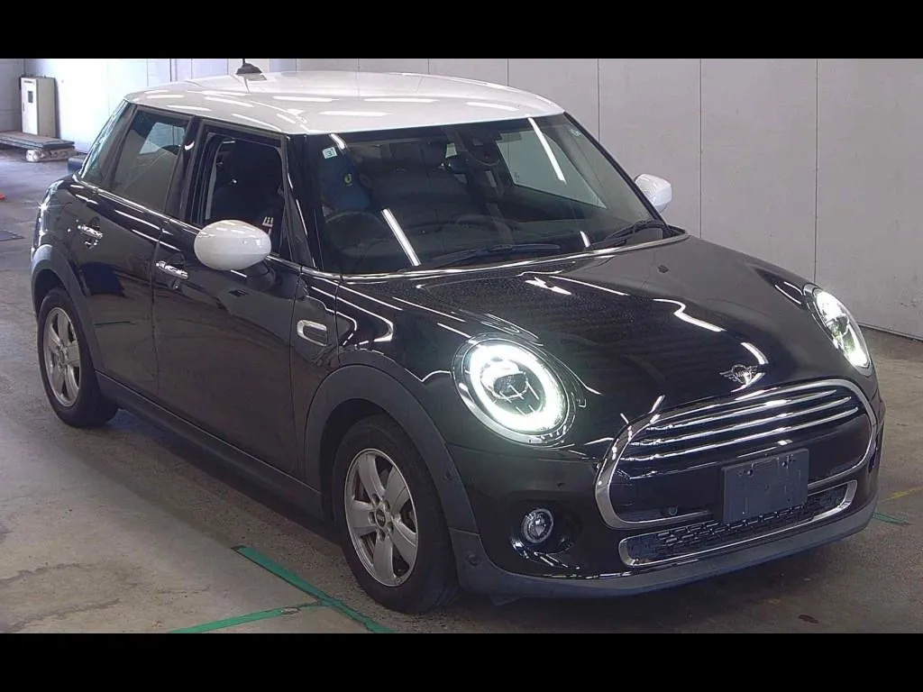 MINI MINI 5D COOPER D