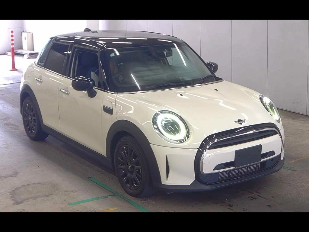 MINI MINI 5D COOPER D