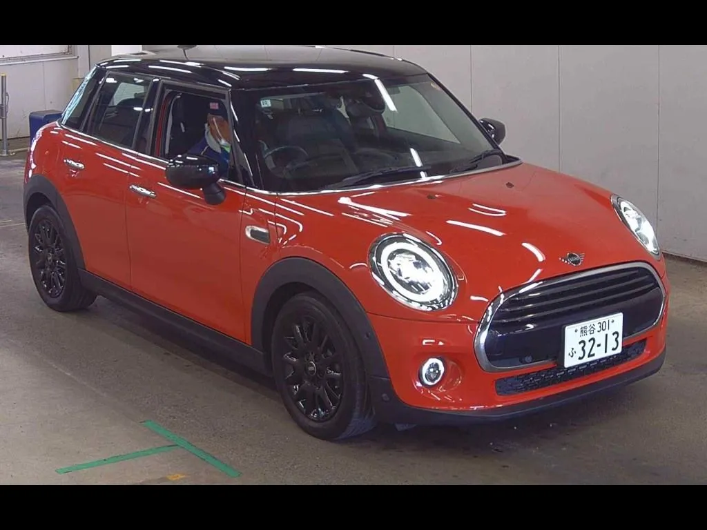 MINI MINI 5D COOPER