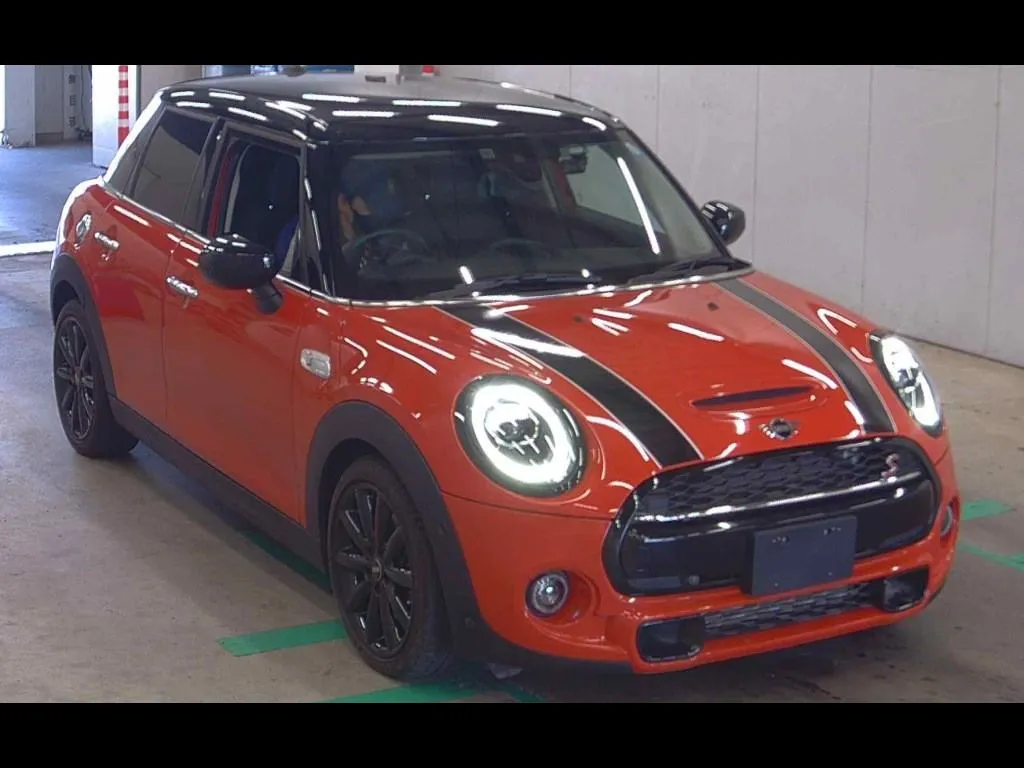 MINI MINI 5D COOPER SD