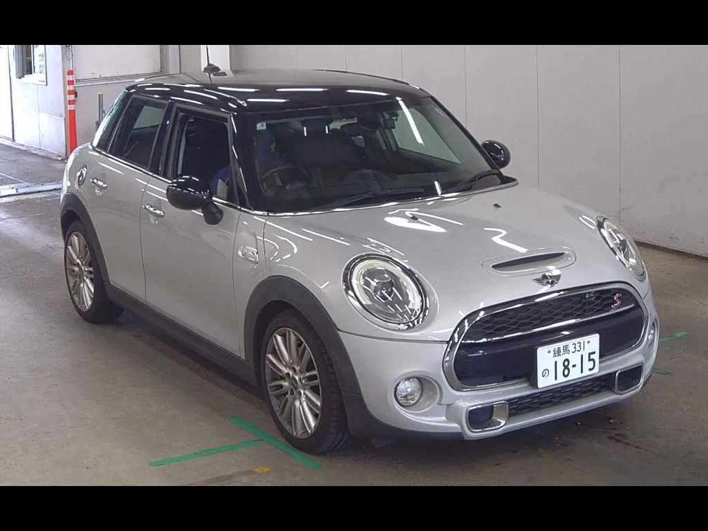 MINI MINI 5D COOPER S