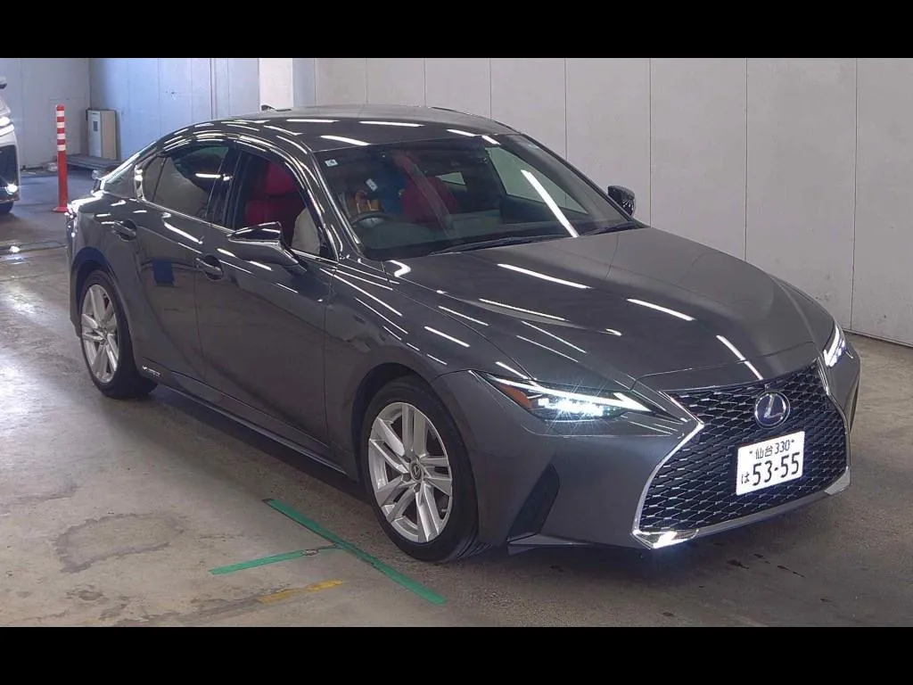 LEXUS IS 4D 4WD IS300H
