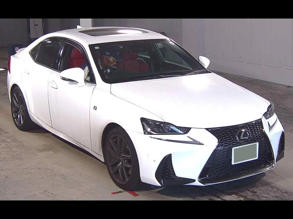 LEXUS IS 4D IS350 F SPORT
