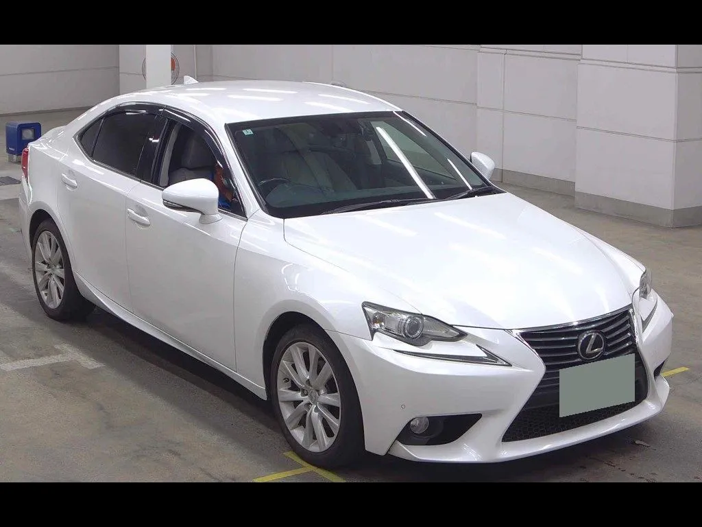 LEXUS IS 4D 4WD IS250