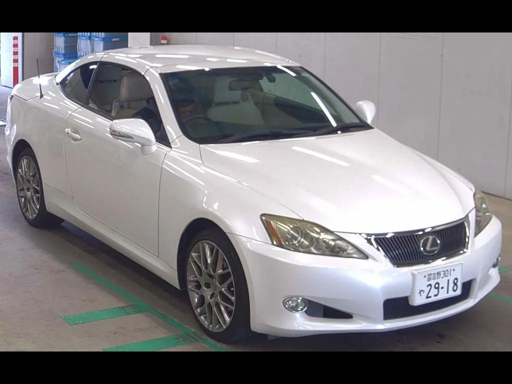 LEXUS IS OP IS250C VERSION L